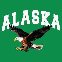 Alaska Gifts For Women Anchorage Juneau Button