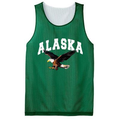 Alaska Gifts For Women Anchorage Juneau Mesh Reversible Basketball Jersey Tank