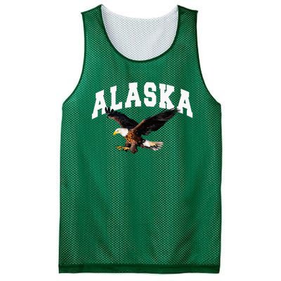 Alaska Gifts For Women Anchorage Juneau Mesh Reversible Basketball Jersey Tank