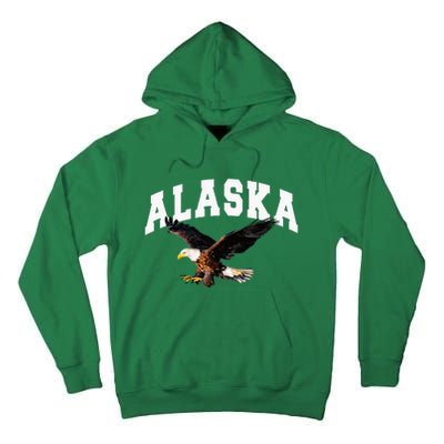 Alaska Gifts For Women Anchorage Juneau Tall Hoodie