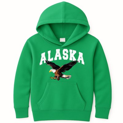 Alaska Gifts For Women Anchorage Juneau Kids Hoodie