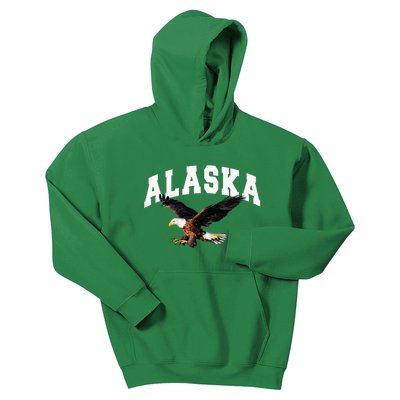 Alaska Gifts For Women Anchorage Juneau Kids Hoodie