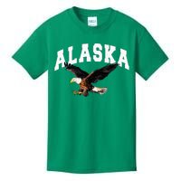 Alaska Gifts For Women Anchorage Juneau Kids T-Shirt