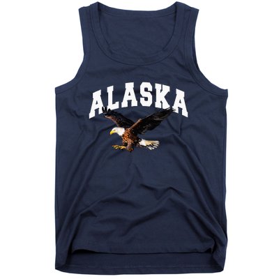 Alaska Gifts For Women Anchorage Juneau Tank Top