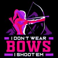 Archery Girl For Woman Archer Bow And Arrow Hunt Sweatshirt