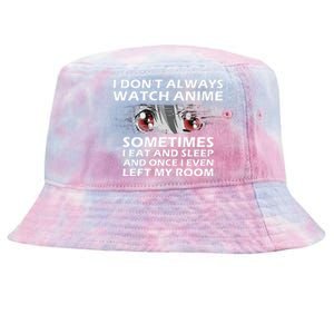 Anime Gift Forn Girls Womens Cute Anime Merch Lovers Tie-Dyed Bucket Hat