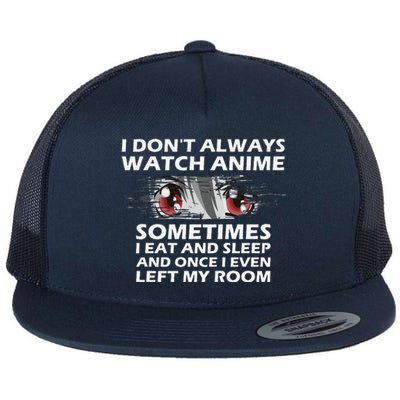 Anime Gift Forn Girls Womens Cute Anime Merch Lovers Flat Bill Trucker Hat