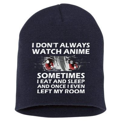 Anime Gift Forn Girls Womens Cute Anime Merch Lovers Short Acrylic Beanie