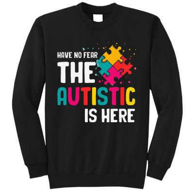 Autism Gifts For Adults Syndrom Autist Asd Autistic Asperger Sweatshirt