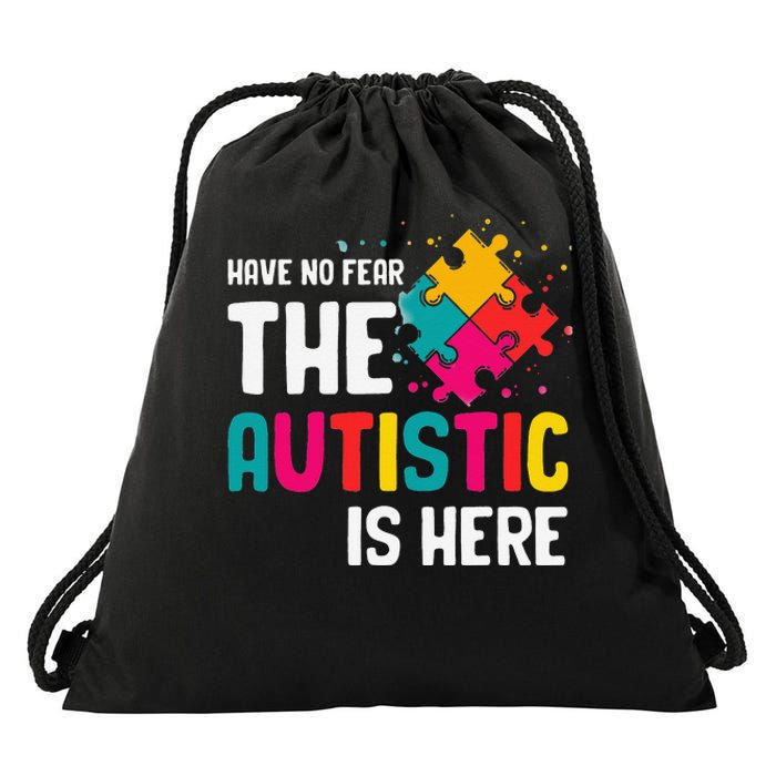 Autism Gifts For Adults Syndrom Autist Asd Autistic Asperger Drawstring Bag