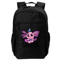 Axolotl Gamesolotl Funny Gamer Video Games Backpack