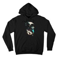 Astronaut Gift For Space Lover Hoodie