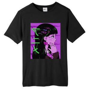 Anime Girl Gift Japan Culture Manga Comics Kawaii Tall Fusion ChromaSoft Performance T-Shirt