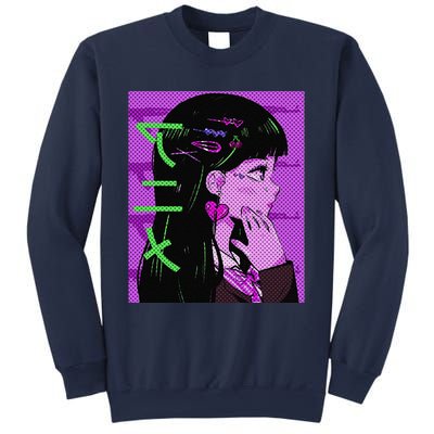 Anime Girl Gift Japan Culture Manga Comics Kawaii Sweatshirt