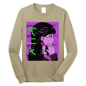 Anime Girl Gift Japan Culture Manga Comics Kawaii Long Sleeve Shirt