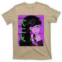 Anime Girl Gift Japan Culture Manga Comics Kawaii T-Shirt