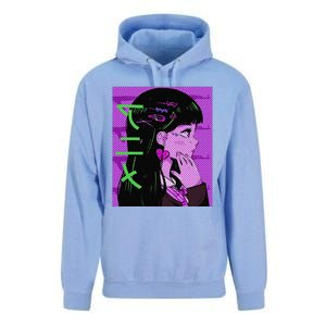 Anime Girl Gift Japan Culture Manga Comics Kawaii Unisex Surf Hoodie