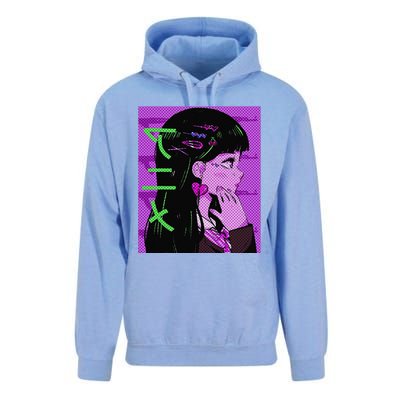 Anime Girl Gift Japan Culture Manga Comics Kawaii Unisex Surf Hoodie