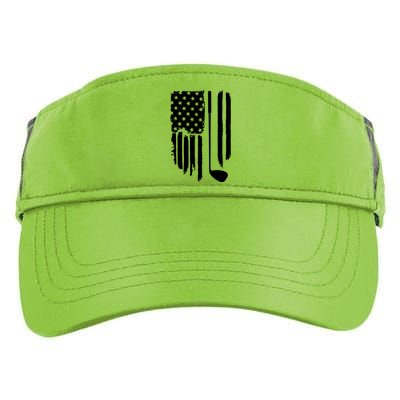 American Golf Game Golf Lover Gift Adult Drive Performance Visor