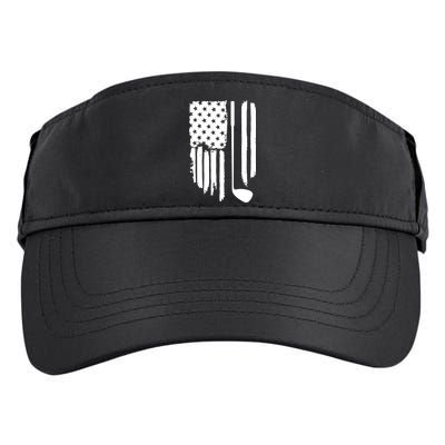 American Golf Game Golf Lover Gift Adult Drive Performance Visor