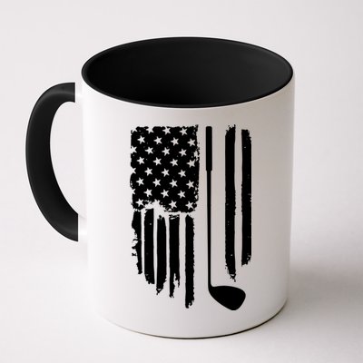 American Golf Game Golf Lover Gift Mug