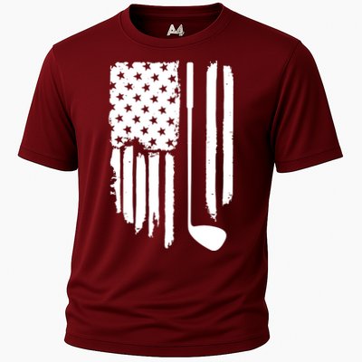 American Golf Game Golf Lover Gift Performance Shirt