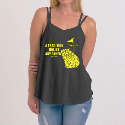 Augusta Georgia Golfing Women's Strappy Tank