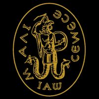 Abraxas Gnostic God Amulet Templar Gnosticism Cooling Performance Crew T-Shirt