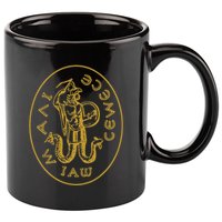 Abraxas Gnostic God Amulet Templar Gnosticism 11oz C Handle Ceramic Mug