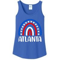 Atlanta Georgia Gift I Love Atlanta Georgia Usa Gift Ladies Essential Tank