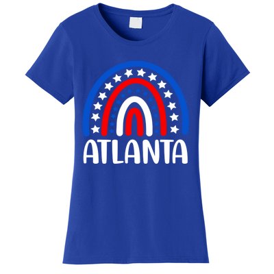 Atlanta Georgia Gift I Love Atlanta Georgia Usa Gift Women's T-Shirt