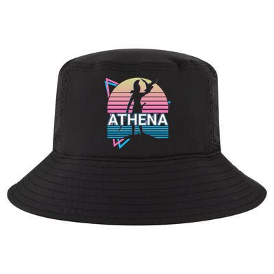 Athena Greek Goddess Of Wisdom And War Cool Comfort Performance Bucket Hat