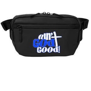 Ain't God Good Easter Christian Lord Jesus Christ Devotion Crossbody Pack