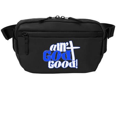 Ain't God Good Easter Christian Lord Jesus Christ Devotion Crossbody Pack