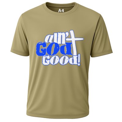 Ain't God Good Easter Christian Lord Jesus Christ Devotion Performance Shirt