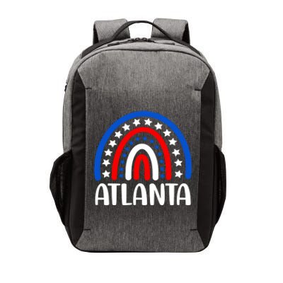 Atlanta Georgia Gift I Love Atlanta Georgia Usa Gift Vector Backpack