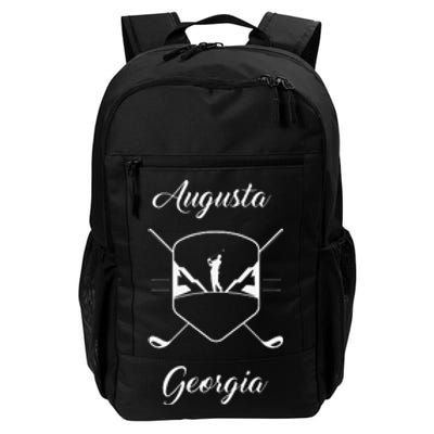 Augusta Georgia Golf Daily Commute Backpack