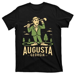 Augusta Georgia Golf T-Shirt