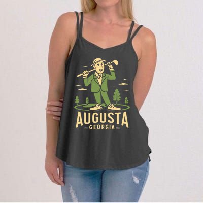 Augusta Georgia Golf Women's Strappy Tank