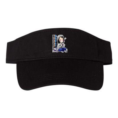 Anime Gamer Girl Retro Gamer Woman Visor
