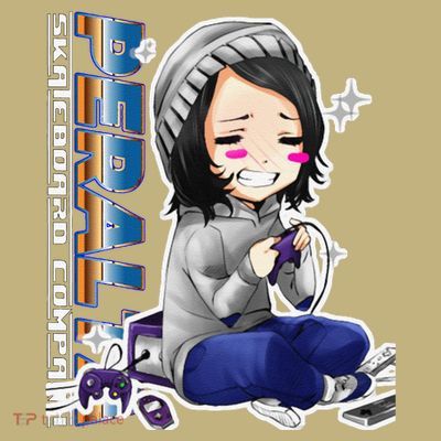 Anime Gamer Girl Retro Gamer Woman T-Shirt