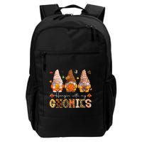 Autumn Gnome Gathering Embrace the Fall Vibes Backpack