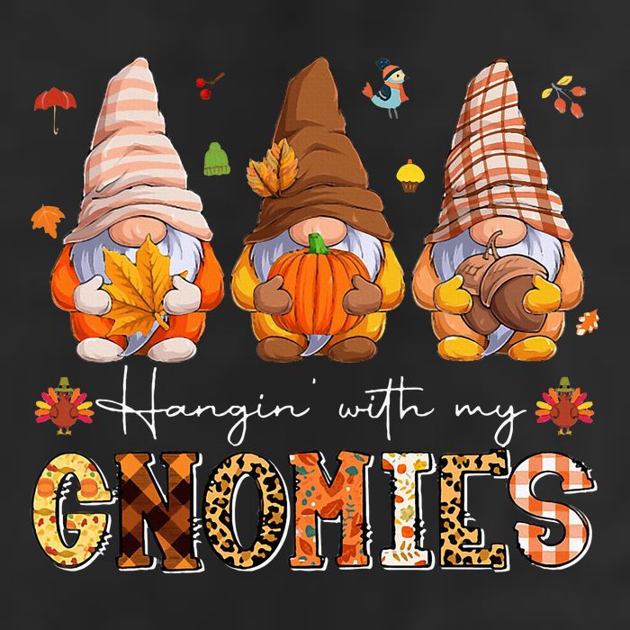Autumn Gnome Gathering Embrace the Fall Vibes 11oz C Handle Ceramic Mug