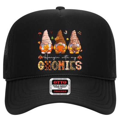 Autumn Gnome Gathering Embrace the Fall Vibes Hat