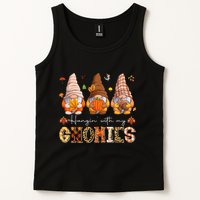 Autumn Gnome Gathering Embrace the Fall Vibes Tank Top
