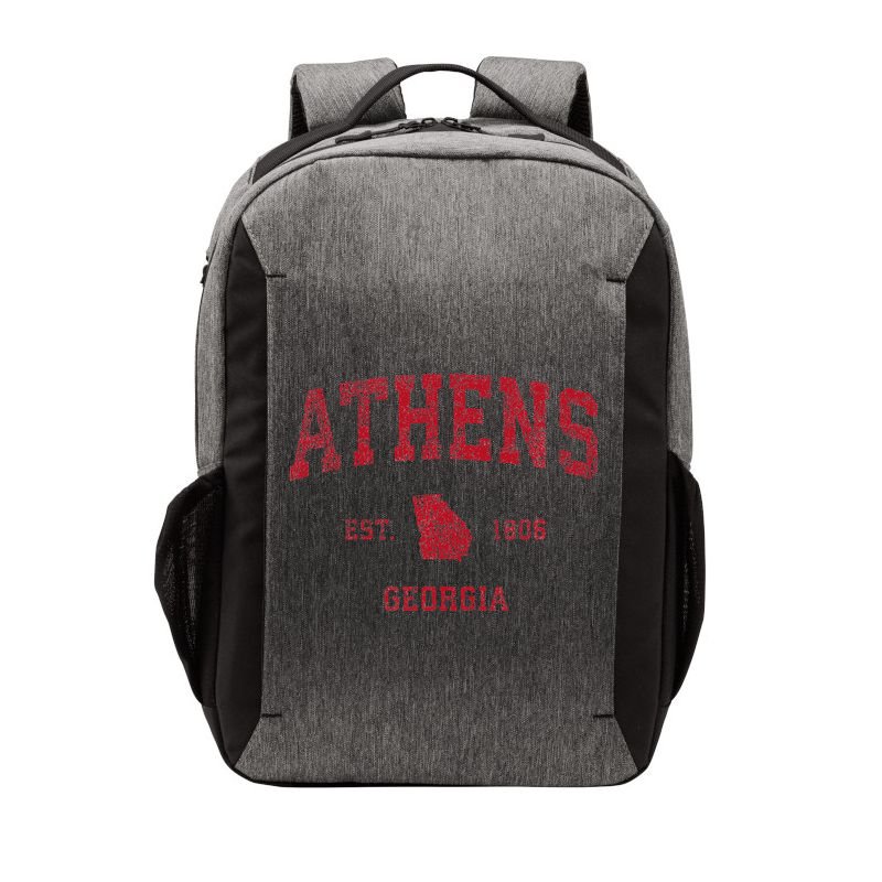 Athens Georgia Ga Vintage Sports Vector Backpack