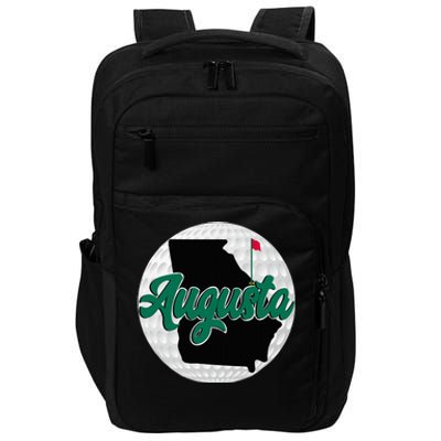 Augusta Georgia Golf Impact Tech Backpack