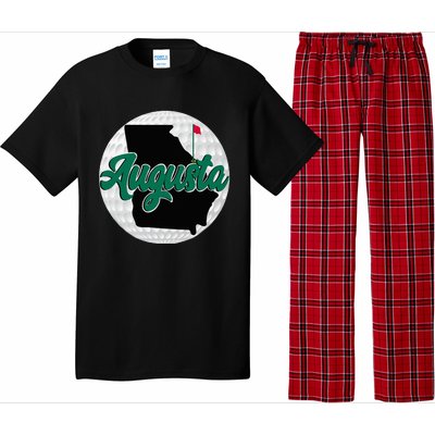 Augusta Georgia Golf Pajama Set