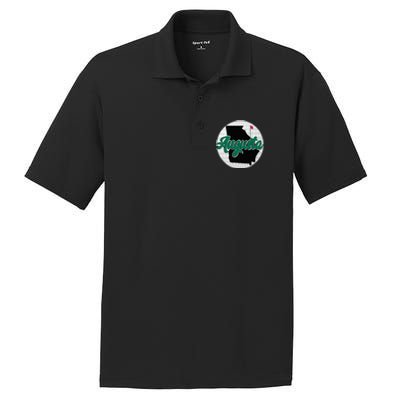 Augusta Georgia Golf PosiCharge RacerMesh Polo