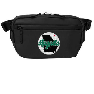 Augusta Georgia Golf Crossbody Pack